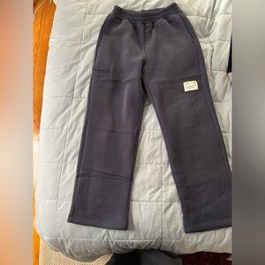 Comfrt affirmation sweat pants unisex